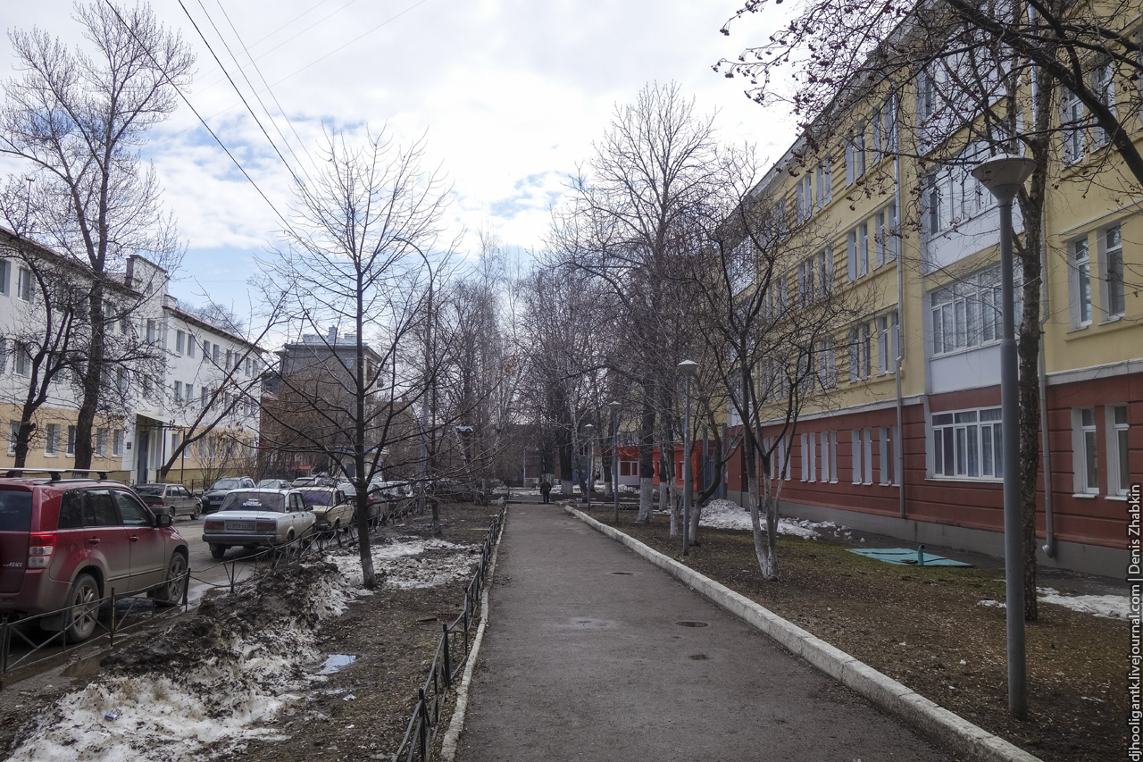Бахметьевская экскурсия Саратов